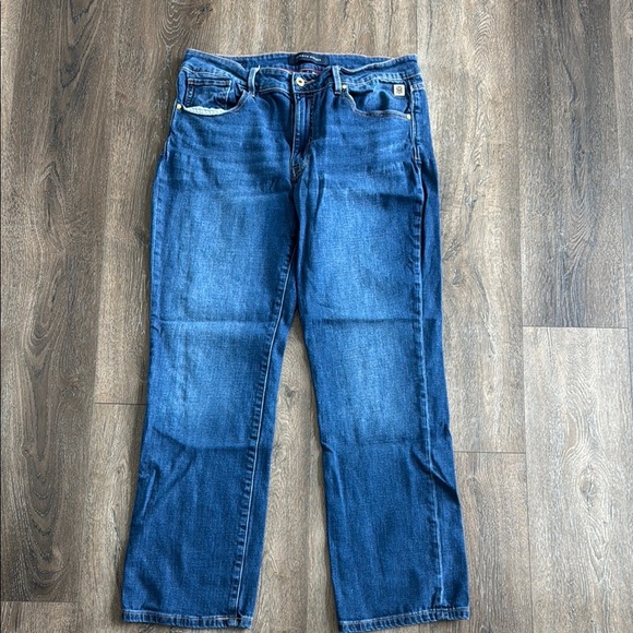 Tommy Hilfiger Jeans.  Women’s size 12. Tribeca Straight. - Picture 1 of 9